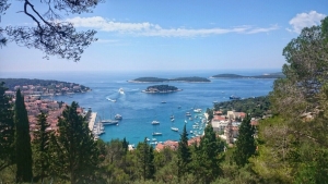 Como chegar de Dubrovnik a Hvar?