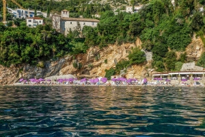 Sveti Jakov - a praia mais bonita em Dubrovnik