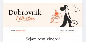 Dubrovnik folhetim
