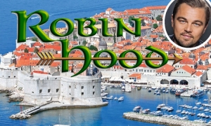 Collants verdes estão chegando em Dubrovnik!