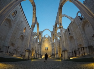 2 lugares únicos em Lisboa