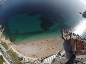 Praia Banje: sim ou não?