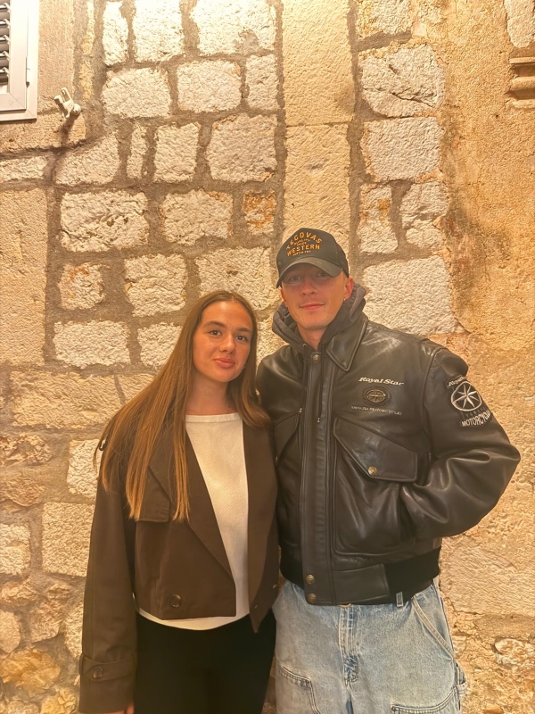 Outer Banks em Dubrovnik!