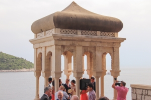 Casamento real croata