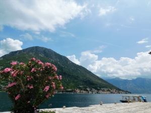 Um bate-volta para Montenegro