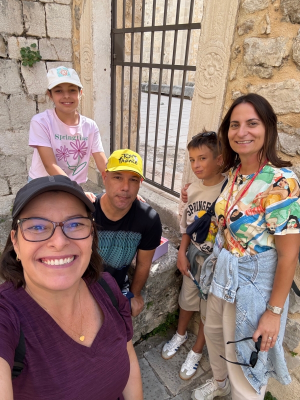 Caça ao tesouro pelas ruas de Dubrovnik