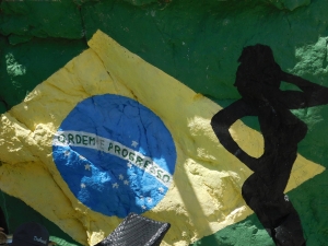 Um pedacinho do Brasil em Dubrovnik
